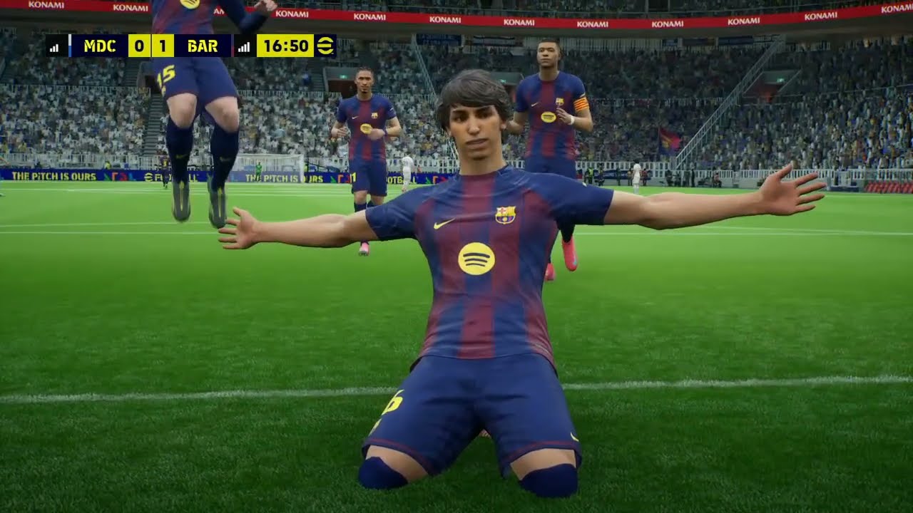 EFOOTBALL 2026 PS4