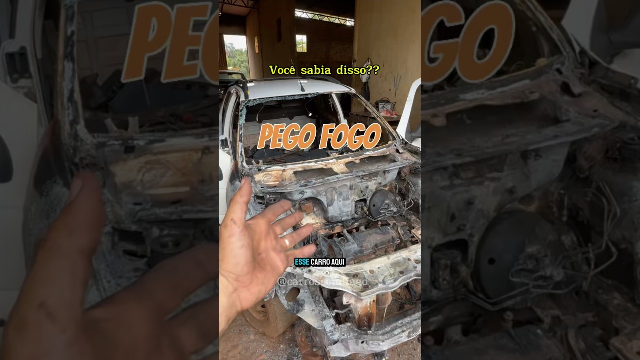 &Eacute; obrigat&oacute;rio o uso de extintor no carro ?