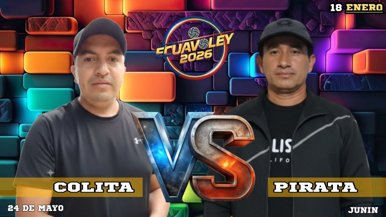 #EcuavoleyPlay - Pirata  Vs Colita - Base: $500  #EcuavoleyPlay 💯🎉🥳🤾🏻‍♂️