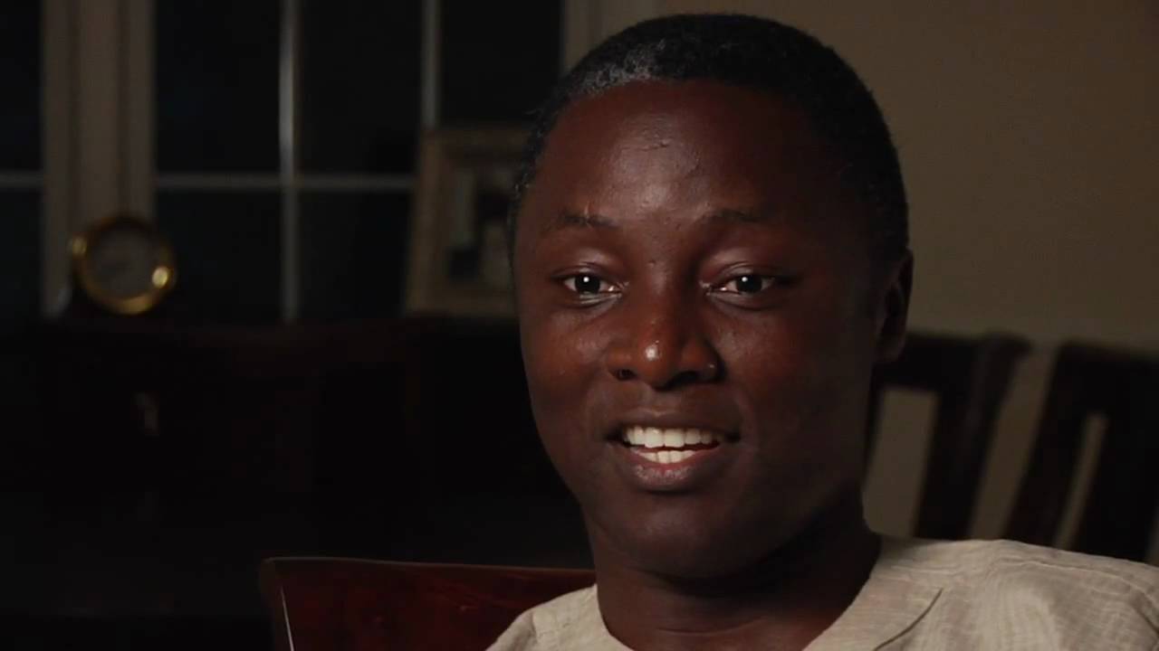 Johns Hopkins Surgeon: The Long Way Here - Kofi Boahene's Story