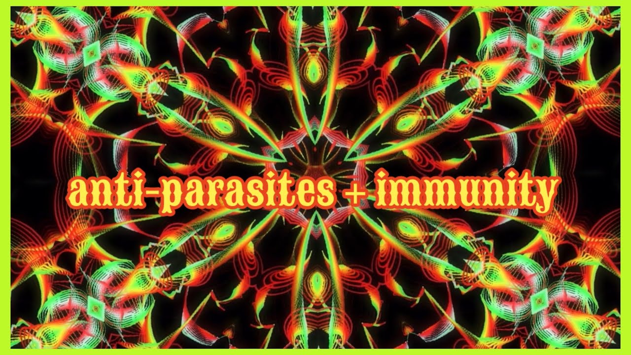 αɳƚι-ραɾαʂιƚҽ ✬⊱get rid of parasites + 100% immunity subliminal ❁ listen once ⊷❊ 𝒬𝒮⋆