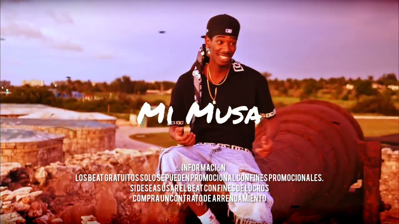 PISTA REPARTERA 2025 MI MUSA X ICE DILAN X LKIMII_-_ HARRYSON_ TIPO BEAT INSTRUMENTAL
