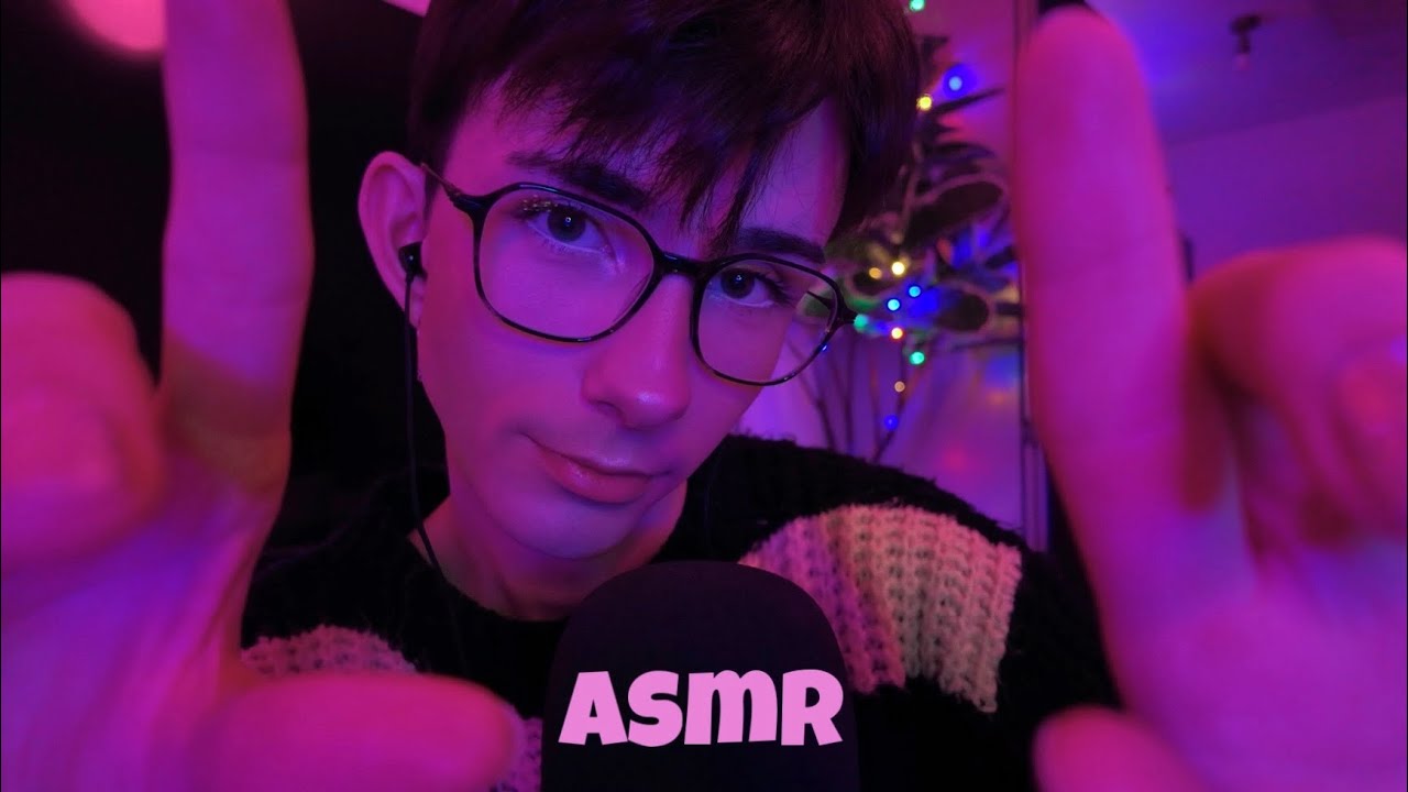 ASMR - 100% Bruits de bouche et Visuel 💖🧸