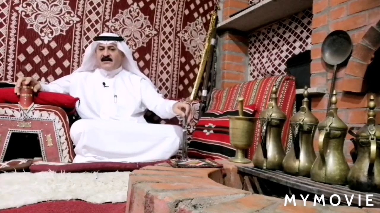 شوف كيف انقذ حياتهم ومشى وكيف جمعهم القدر عقب سنين ابن  زومان الرويلي والقرعاني (ابن صيفي)