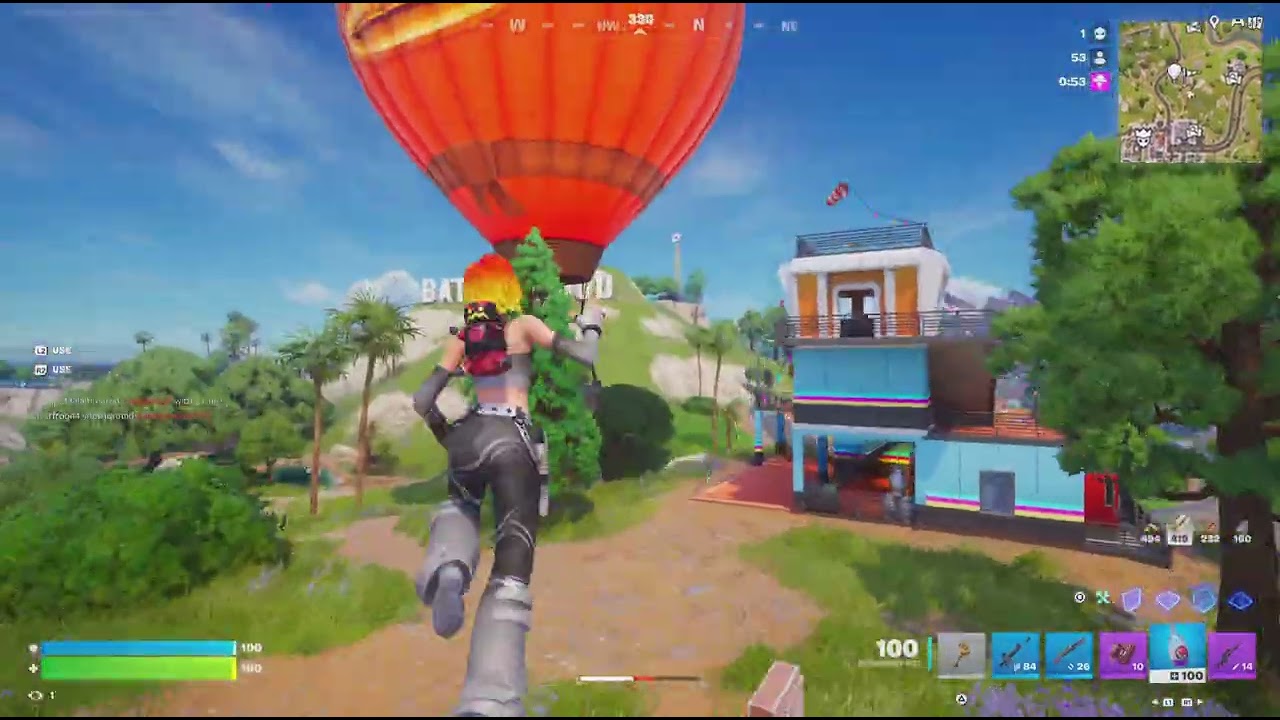 With each kill i get stronger