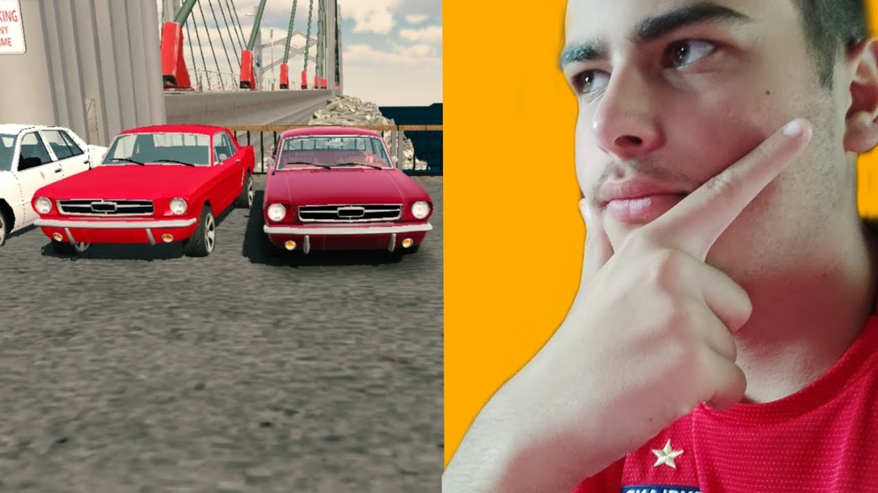 ჯეკოს ცხოვრება#20🔴 ახალი ძრავი Mustang 🐎