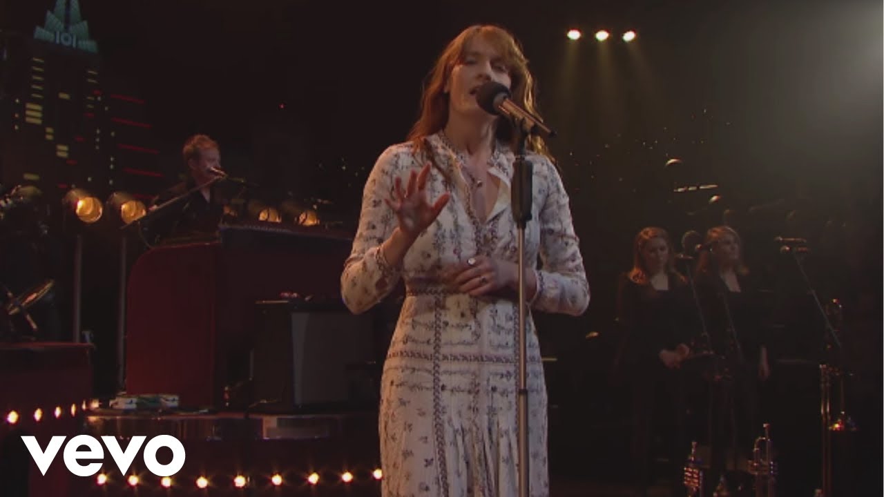 Florence + The Machine - Shake It Out (Live From Austin City Limits)