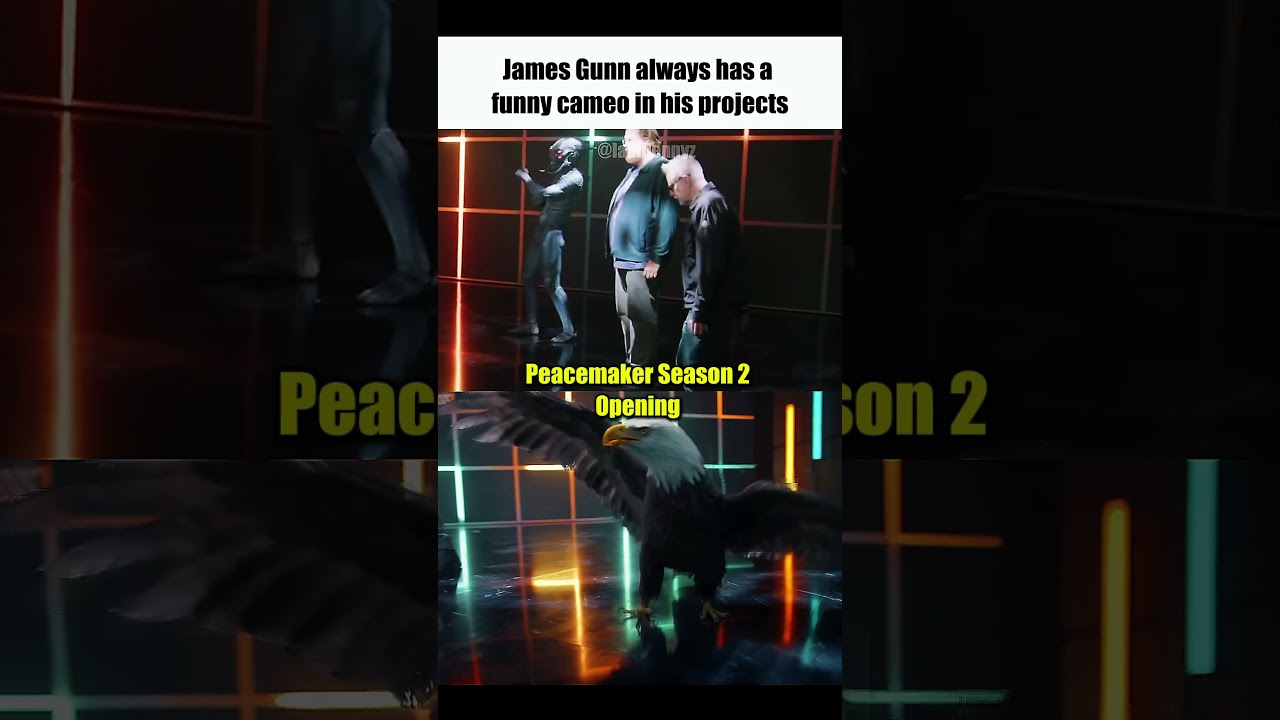James Gunn&rsquo;s Funniest Cameos You Probably Missed