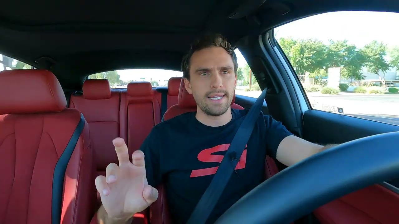 Acura Integra или Civic Si? Что выбрать!