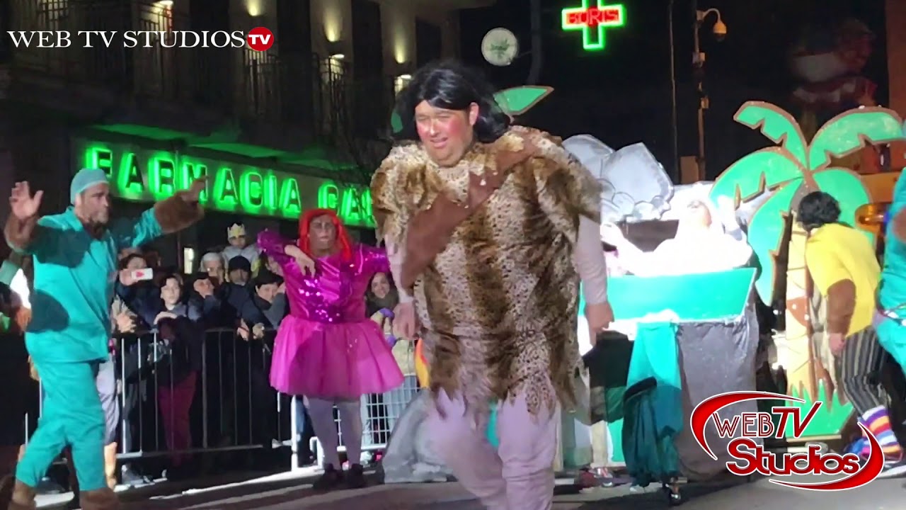 Carnevale a Villa Literno - Canale di Informazione #WebTvStudios #romavideoeventi