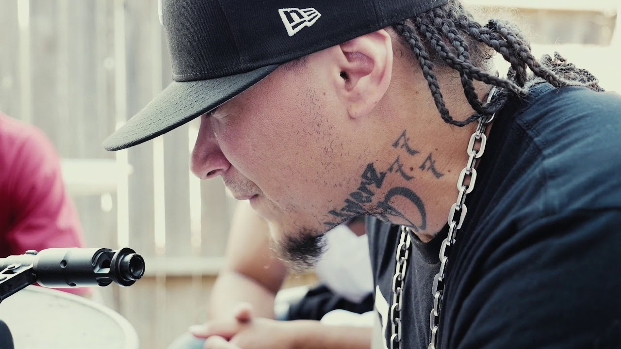 SEVIN - IN MY HOOD (OFFICIAL VIDEO) - P4MH