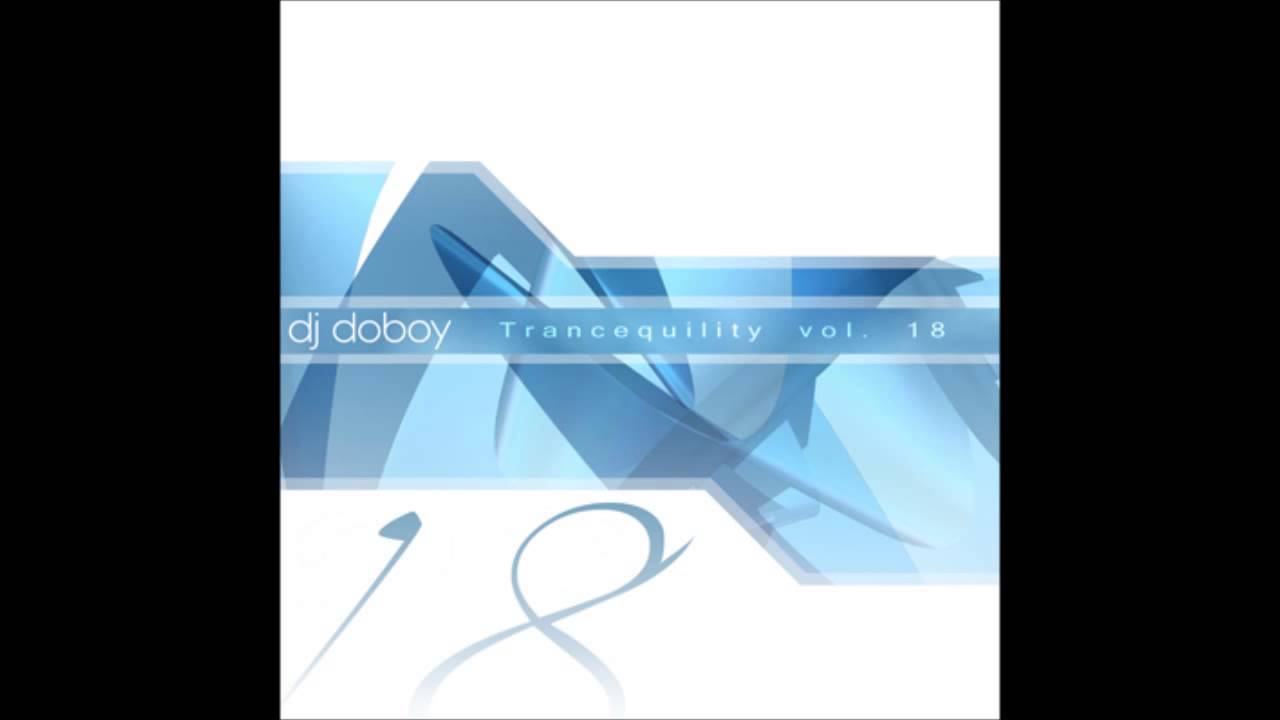 DJ Doboy - Trancequility Volume 18