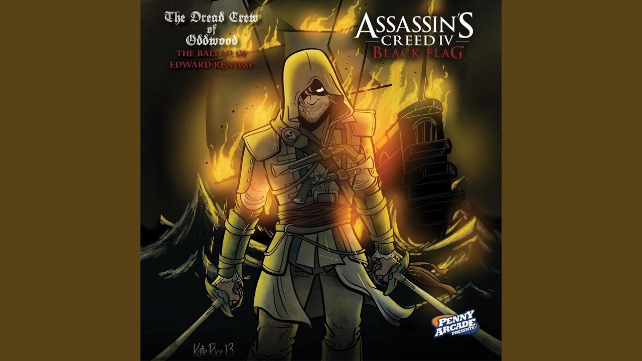 The Ballad of Edward Kenway
