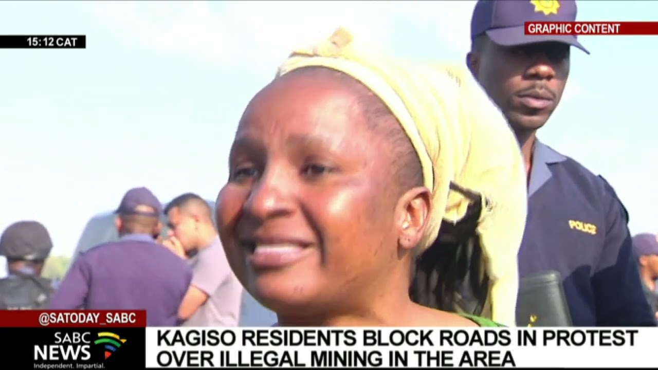 Krugersdorp | Mogale City residents say they would rather die than continue living in fear