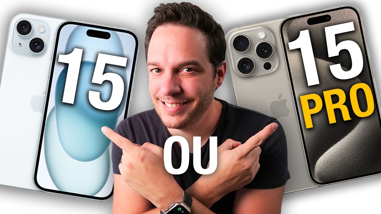 iPhone 15 ou iPhone 15 Pro : Lequel Choisir ?