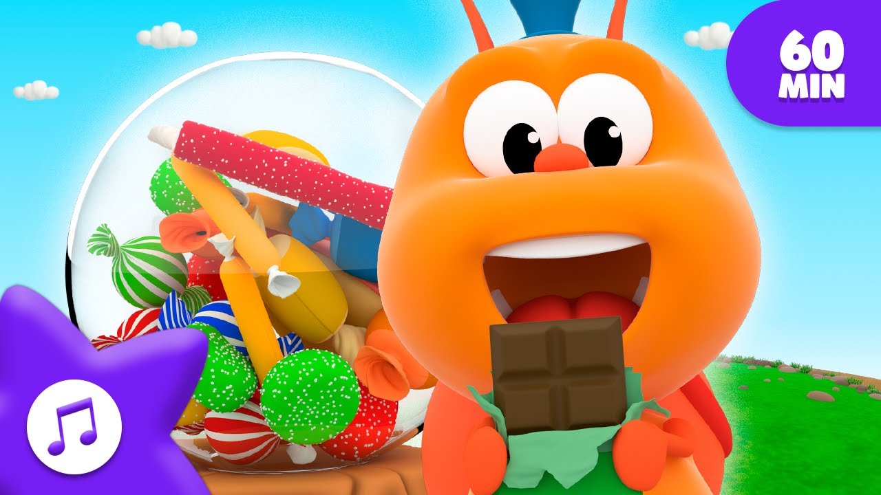 Co-Co, ¿yes Be-Be? 🐌 COLLECTION 🐝 BOOGIE BUGS NURSERY RHYMES 🌈 FOR KIDS