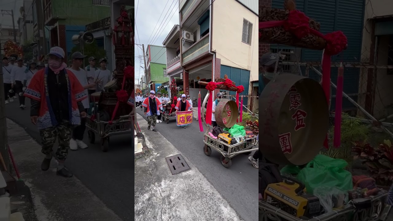 艋舺露店金龍團 北管