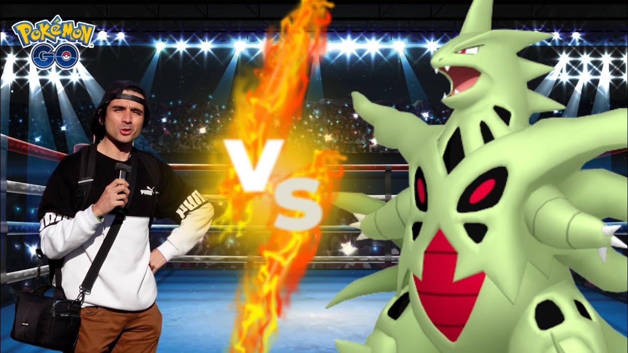 ¿UNA DE LAS MEGAS MÁS FUERTES SE PUEDE VENCER SOLO?-POKÉMON GO