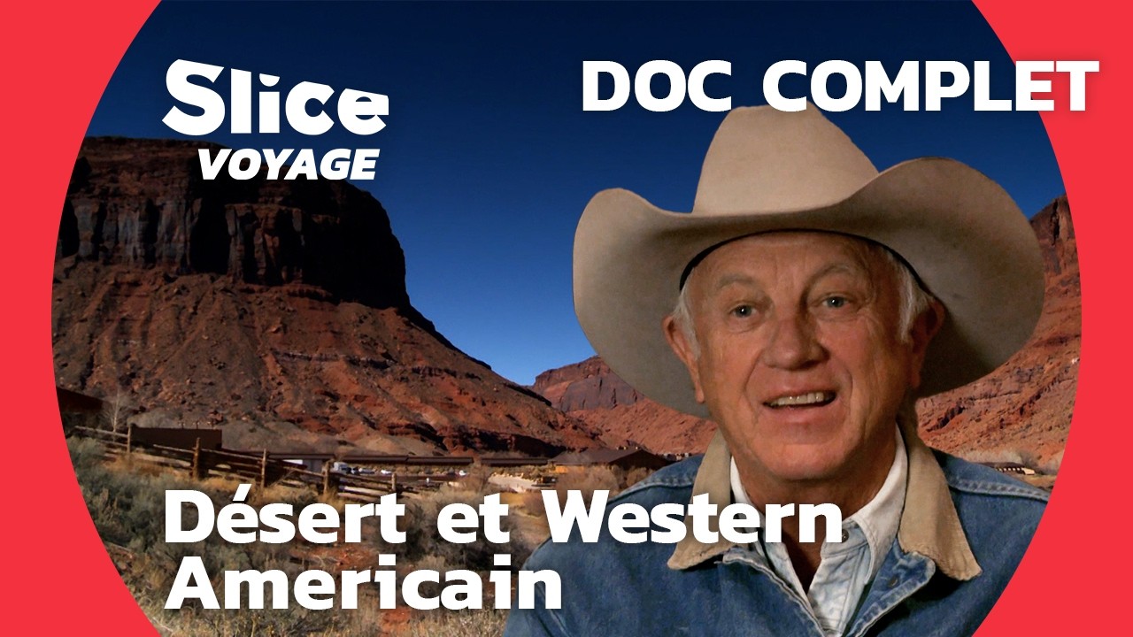 USA : La route 50, sur les traces des plus Grands Western Américains I SLICE VOYAGE I DOC COMPLET