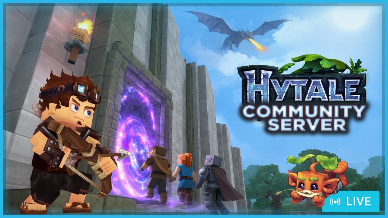 Hytale Economy - join evantek.eu