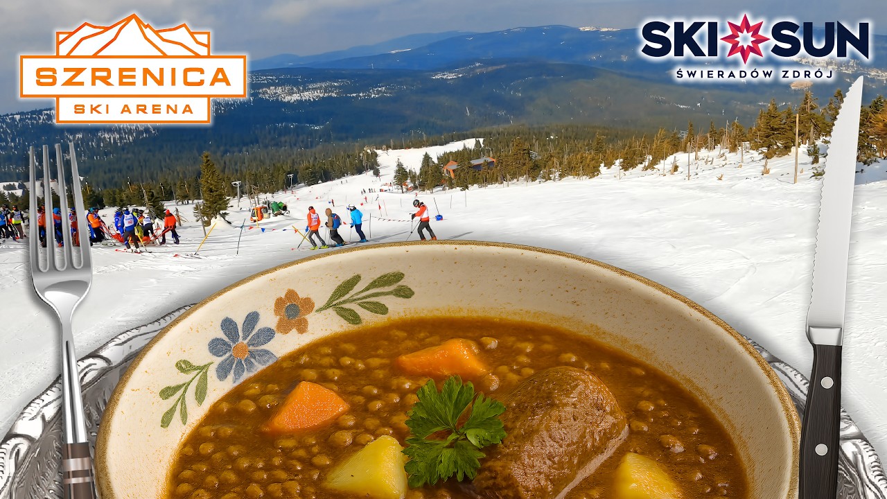Karkonosze i Izery ⛷️ Narty Czym się Je: Kapryśna alternatywa Białki - szczera recenzja i przewodnik