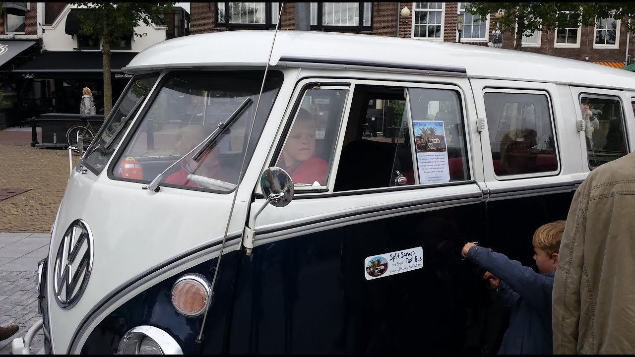 SplitScrentaxiBus @ Koemarkt Purmerend 2017
