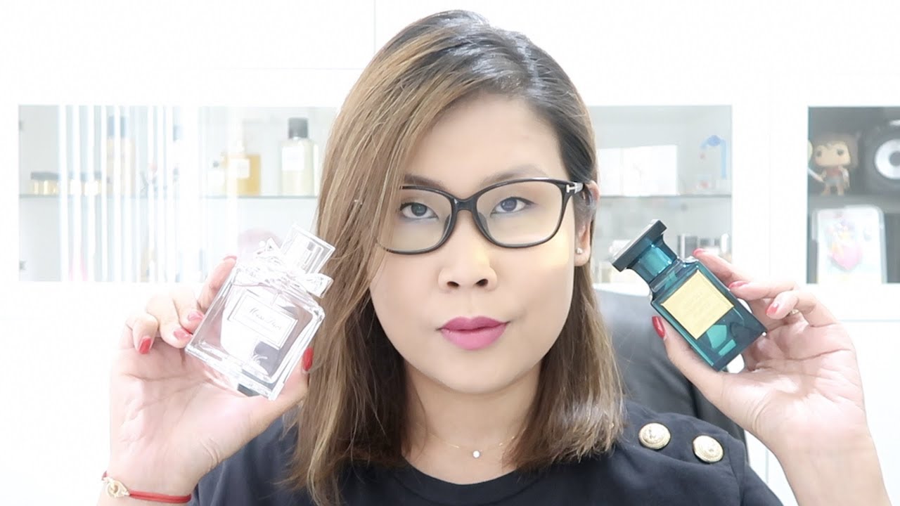 而家屋企仲有咩香水🤔Perfume Collection | 黑咪