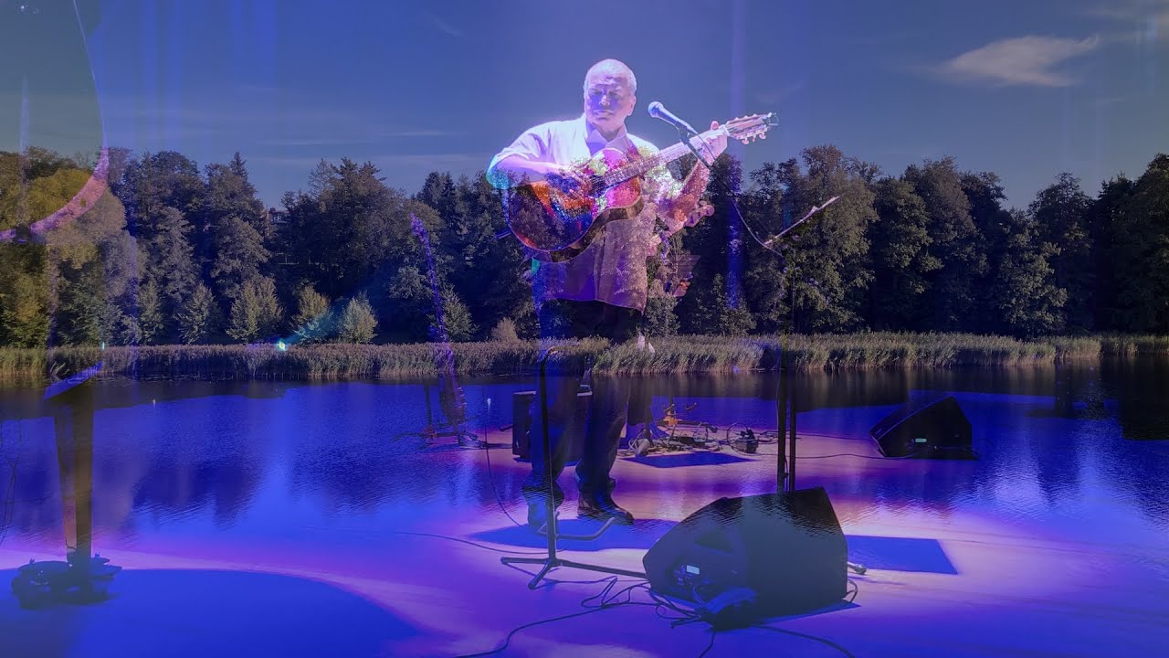 Piotr Bakal - Gdyby nie lasy i jeziora (Live at MDK Mława 30.09.2025)