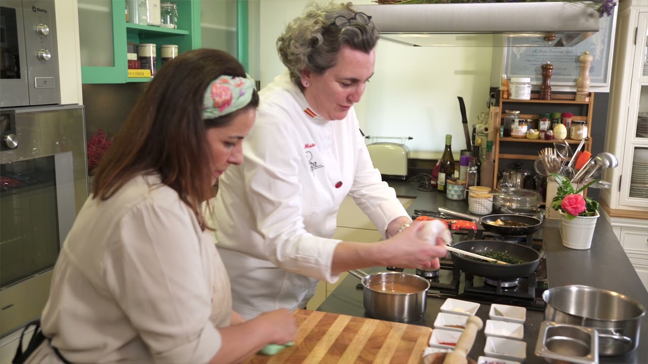 Potaje de Vigilia - Pepa Muñoz chef de 