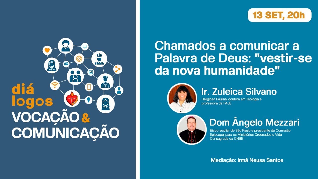 Diálogos: Vocação & Comunicação