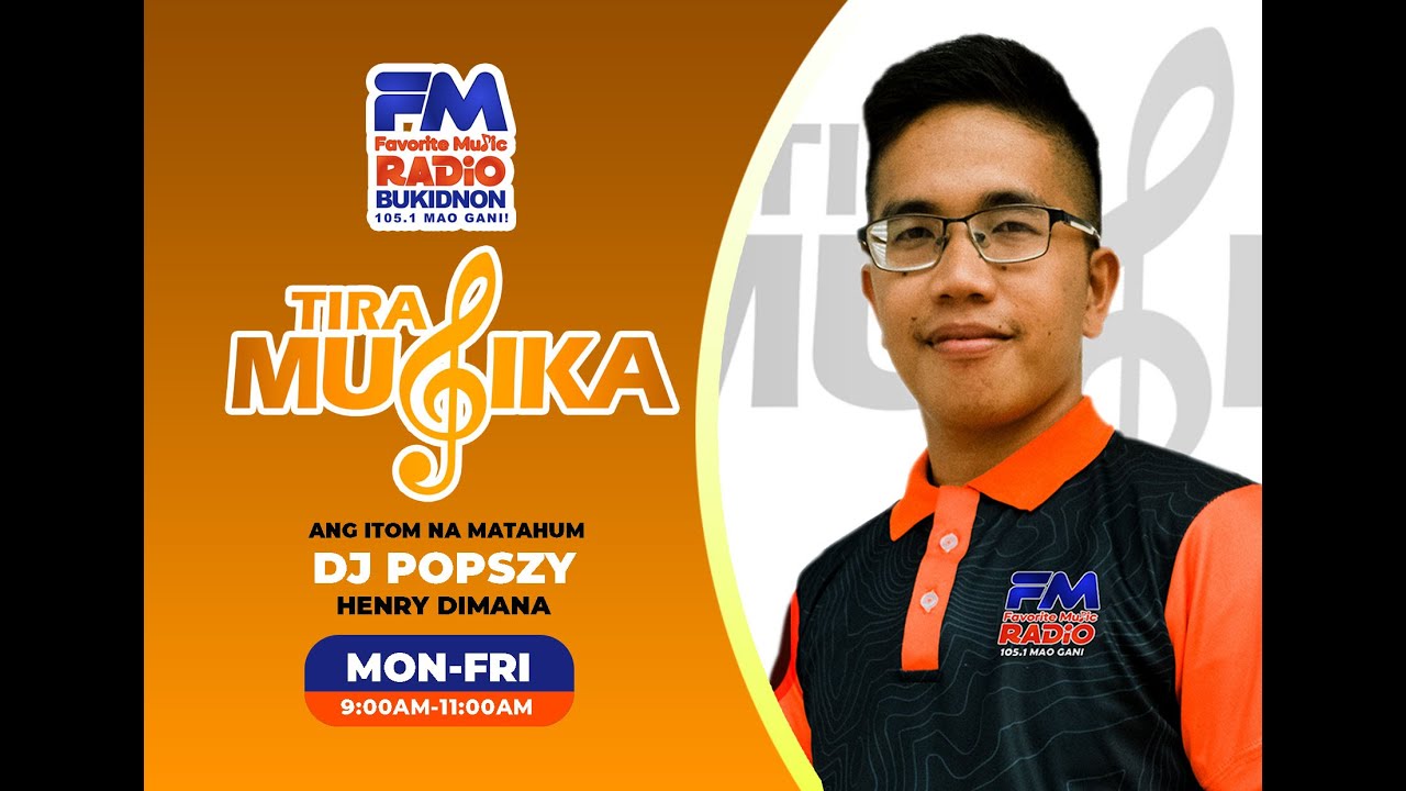 EPISODE 001 TIRA MUSIKA