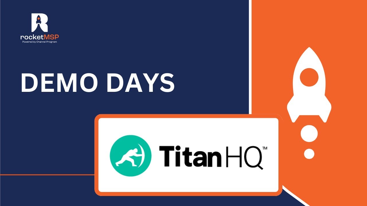 PhishTitan by TitanHQ Demo & Review for MSPs // Demo Days