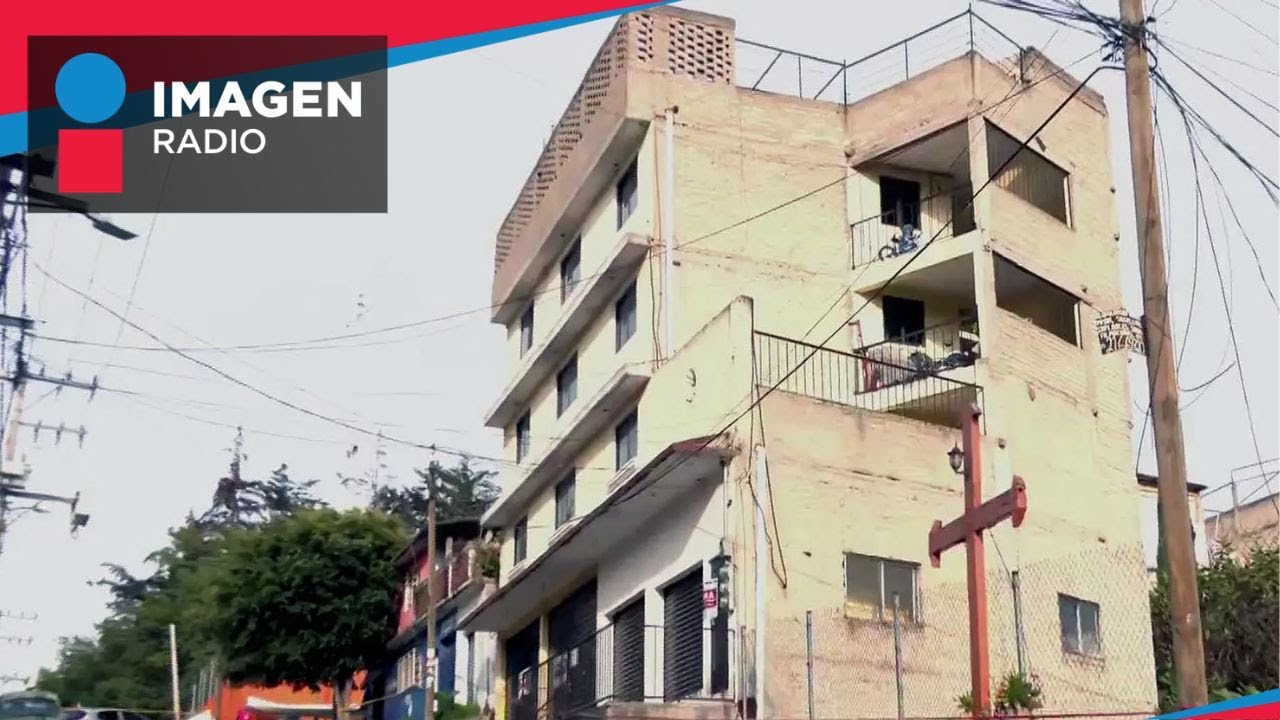 ¡Evacuación de emergencia en Naucalpan: Edificio en riesgo!