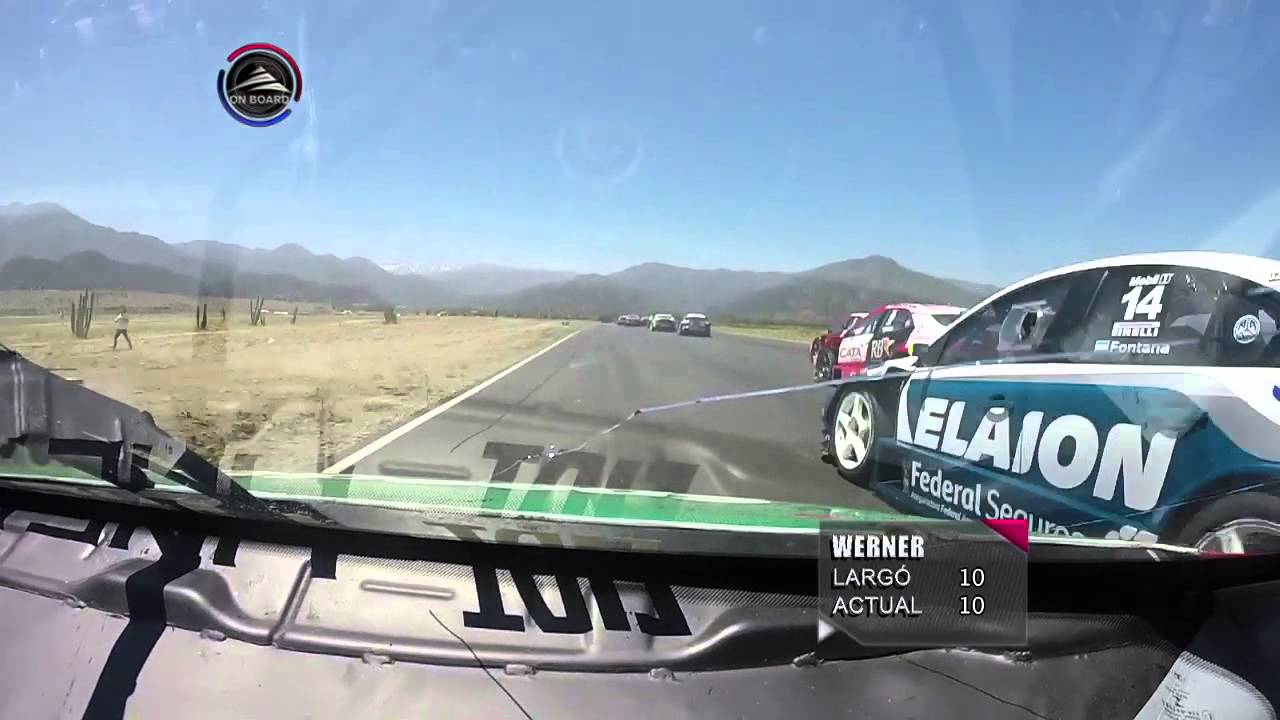 Carburando OnBoard - S&uacute;per TC2000 en Codegua, Chile - 1/2