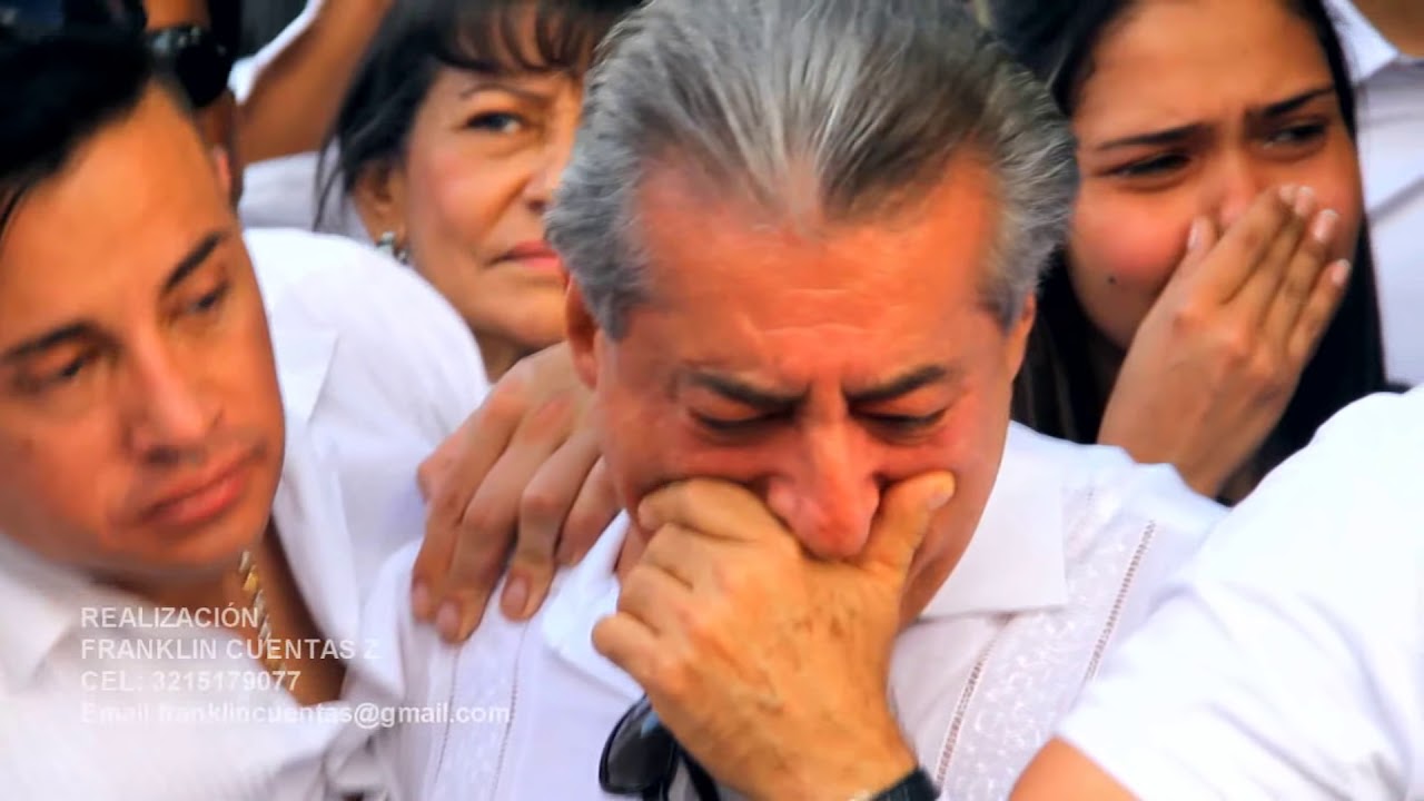La Gran Despedida del Cacique.