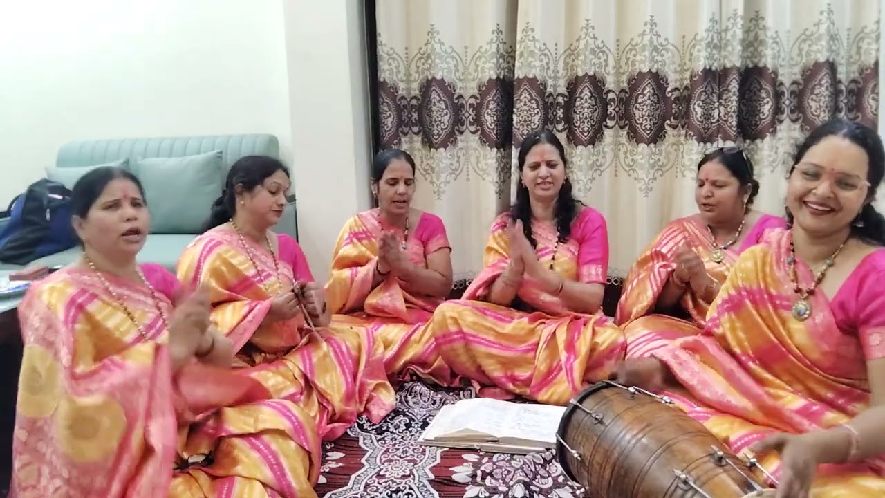 Happy Navratri aap sabhi ko## Mata Rani Ka sundar sa bhajan## Lal Phool Tero sat sat Naman karelu