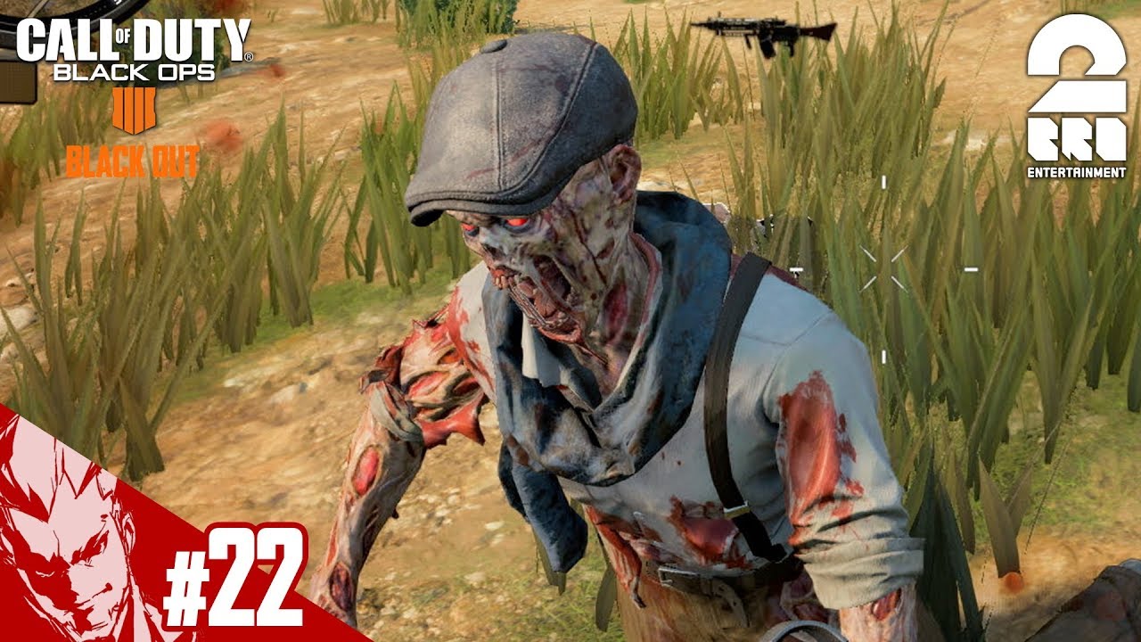 #22【FPS】弟者の「COD:BO4 -BLACK OUT-」【2BRO.】