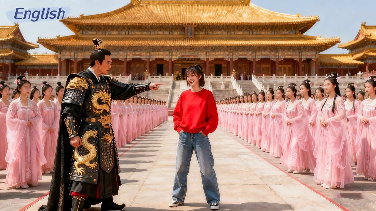 The prince rejects a hundred noble ladies, yet falls for the most rebellious one!