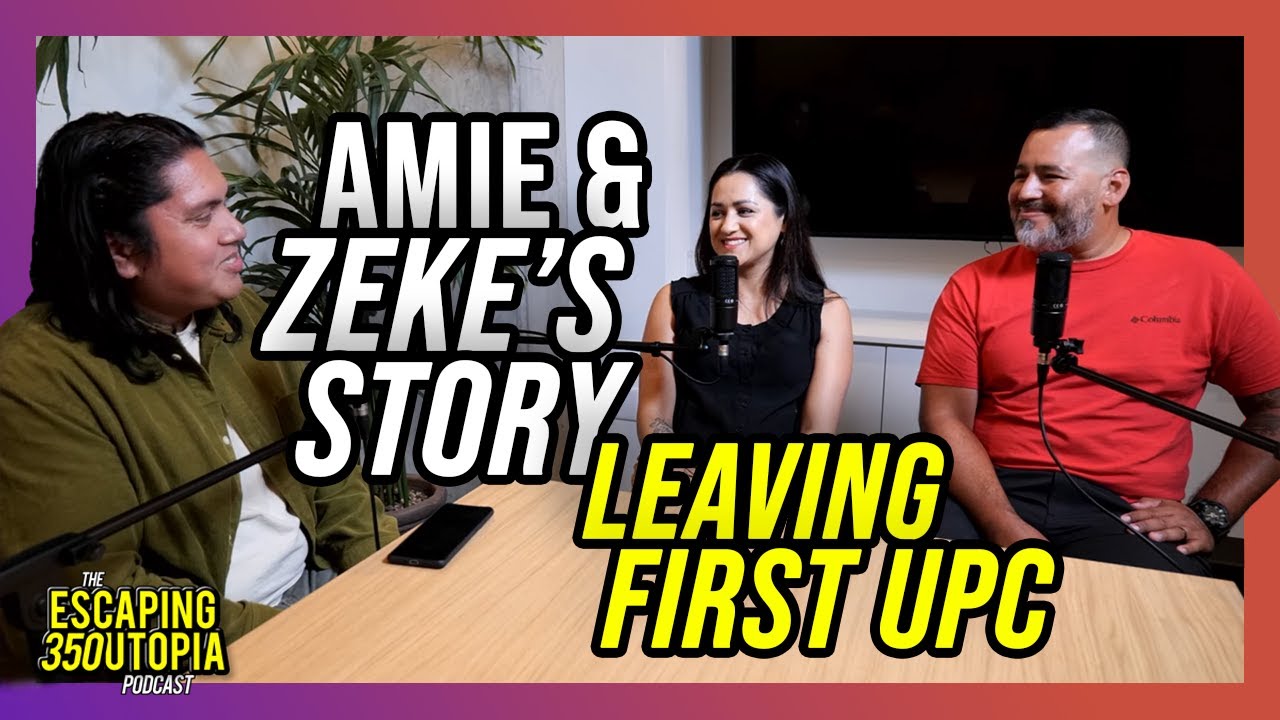 Amie & Zeke’s Story (Episode 6) | Leaving First United Pentecostal Church of San Antonio