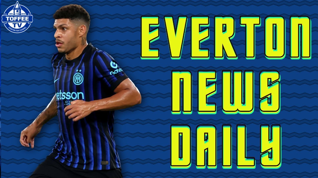 Brazilian Inter Milan Winger Linked... | Everton News Daily