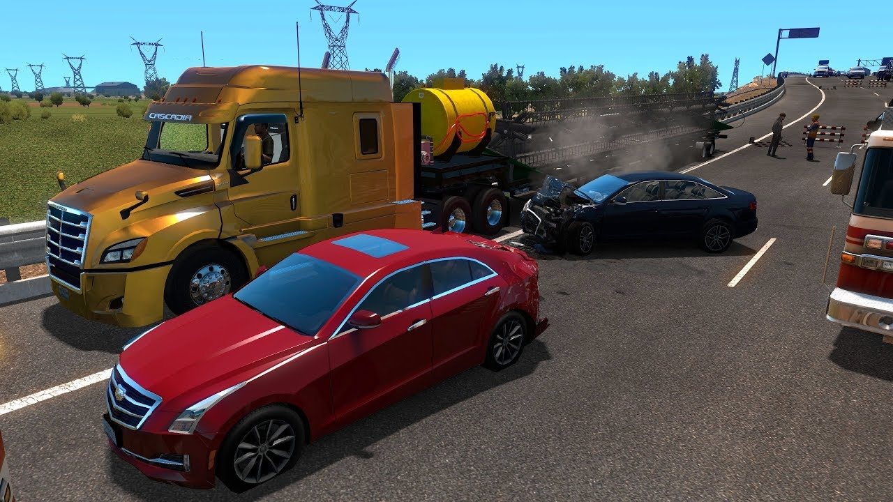 Freightliner Cascadia | DURANGO | Transportando Cabezal de Maquina de Trillar