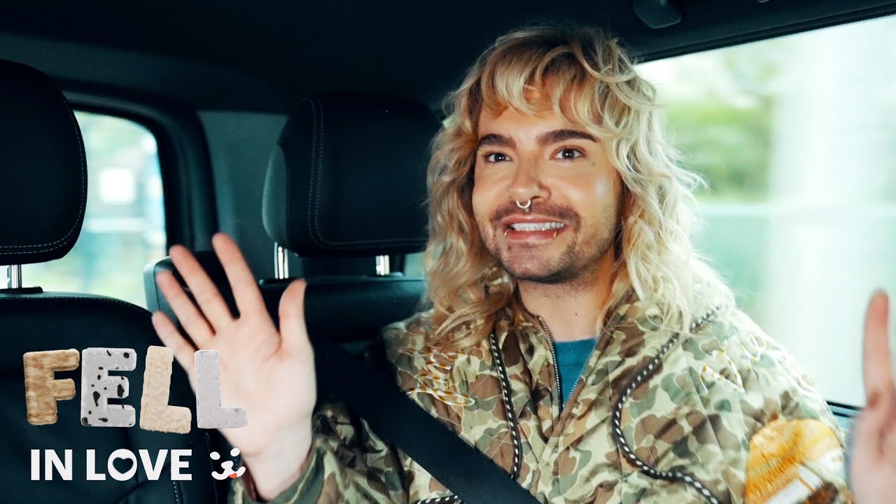 Fell in Love - Walk the Dog mit Bill Kaulitz