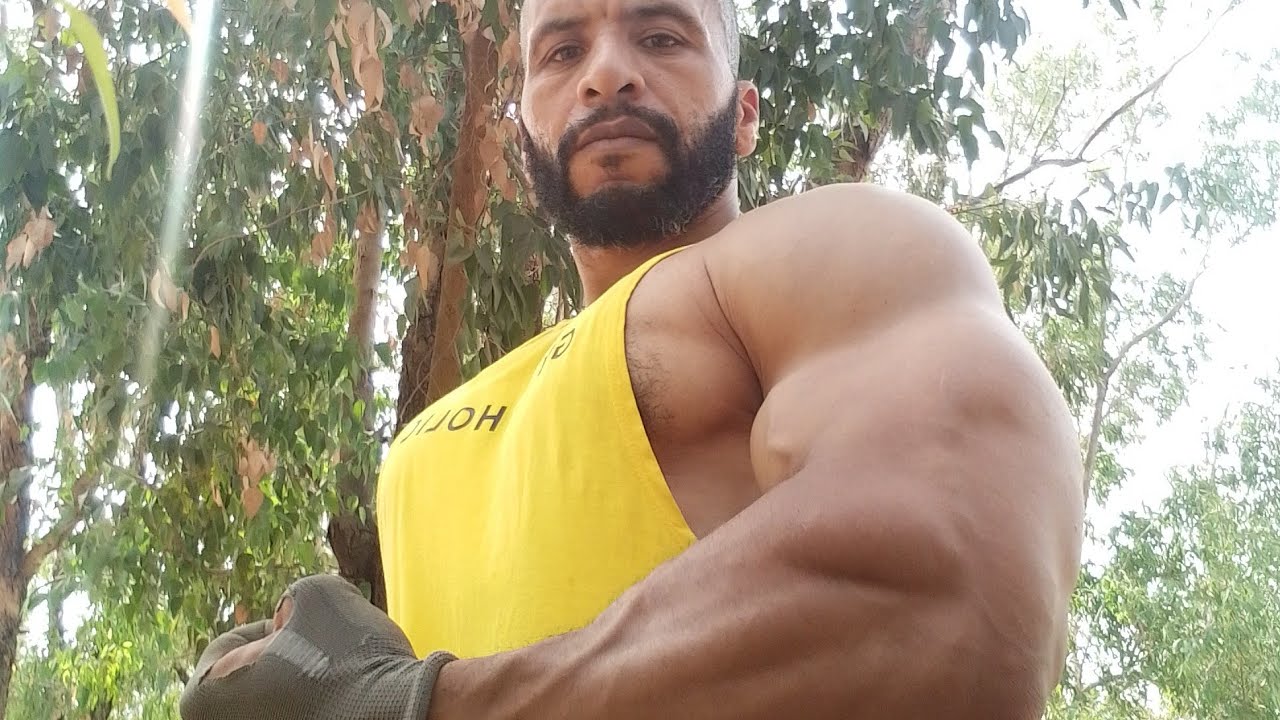 احد اسباب ضعف العضلات🤔