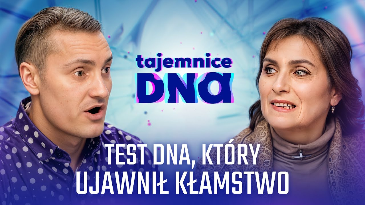 Dokumenty przeciwko rzeczywistości! | Tajemnice DNA. Historie życiowe. Polska