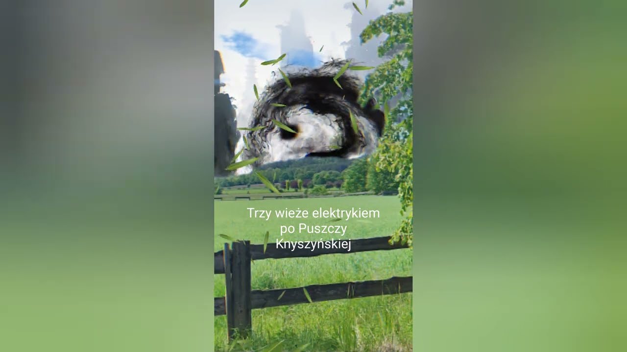 Trzy Wierze dzień Elektrykiem po Puszczy Knyszyńskiej