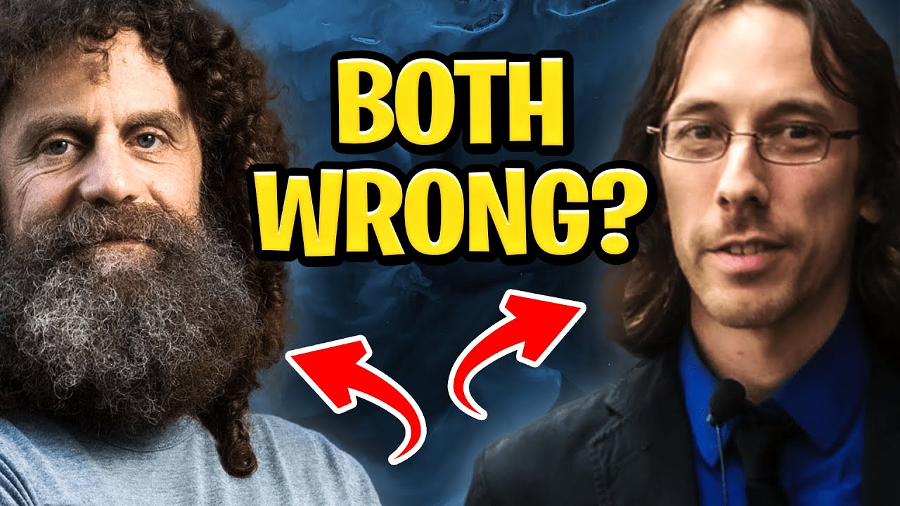 Does Free Will Exist? | Sapolsky vs. Huemer Debate Review