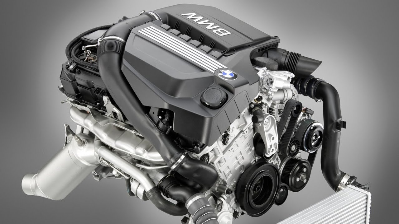 Następca N54 - BMW N55B30 | 3.0L R6 Turbo | Główne cechy - część 1