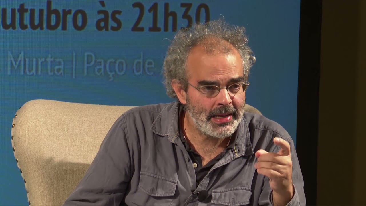 Gonçalo M. Tavares  - Masterclass COGITO 2021