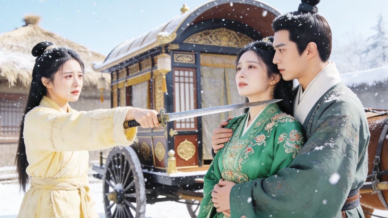 3年婚姻，丈夫却在我生产当天带情妇回家，为了钱逼走接生婆；当我公开我的公主身份，他们悔的肝肠寸断！