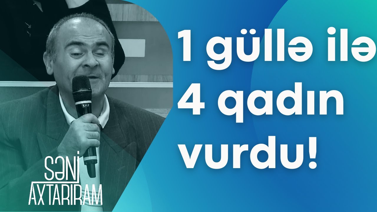 Nemət kişiyə acıqlandı! Məsumə hansı addımı atdı?!
